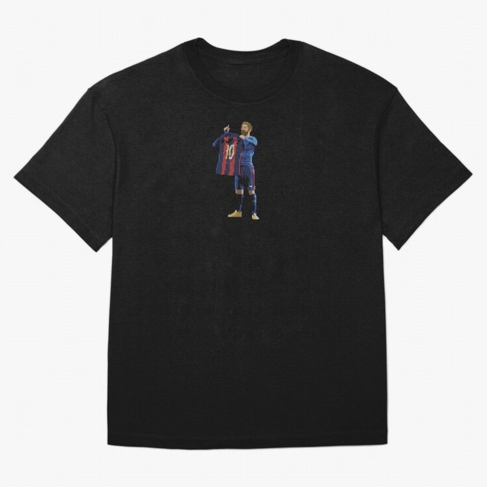 Lionel Messi Classic T-Shirt Support Iconic Players in FIFA World Cup 2026 for Fans of Cristiano Ronaldo, Haaland and CR7 and Portugal, Bringing Championship Spirit, Famous Goals, Roaring Crowds and International Football Unity; Great for Watch