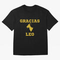 Gracias Leo| Perfect Gift For you and friends Classic T-Shirt Celebrate the Stars of Global Football Passion for FIFA World Cup 2026, Filled with Neymar, Haaland and Cristiano Ronaldo, England and Germany, Champion Mindset, Group Stage Buzz,