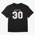 Messi 30 Classic T-Shirt Feel the Heartbeat of the FIFA World Cup 2026 Group Stage Journey through CR7 Highlights, Brazil, Portugal and Argentina Pride, Fan Favorite Moments, National Team Passion, Big Match Drama and Soccer History; Built for