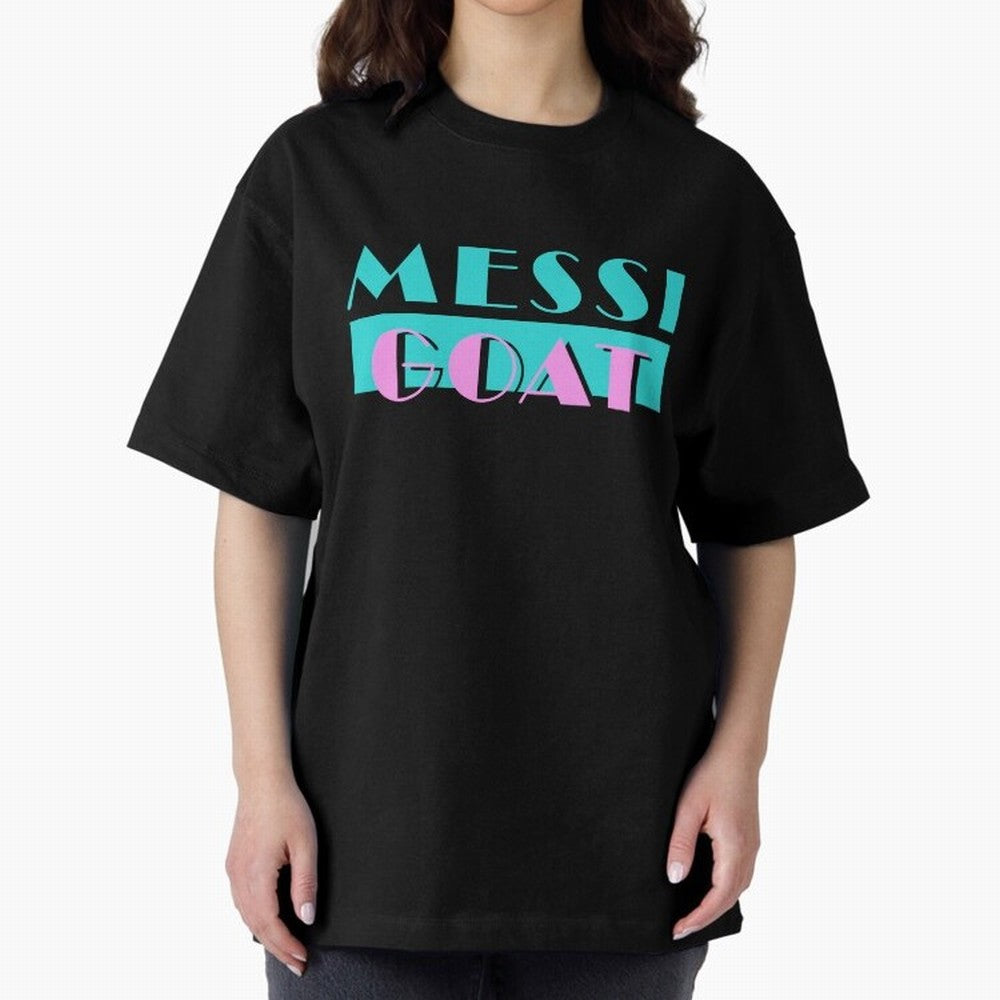 Messi Goat Miami Vice Classic T-Shirt Represent FIFA World Cup 2026 Connected to Mbappe and Neymar, Argentina, France and Brazil Energy, Vintage Soccer Flavor, Modern Football Stars, National Flags and Final Night Emotion; Made for Collectors Who