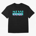Messi Goat Miami Vice Classic T-Shirt Represent FIFA World Cup 2026 Connected to Mbappe and Neymar, Argentina, France and Brazil Energy, Vintage Soccer Flavor, Modern Football Stars, National Flags and Final Night Emotion; Made for Collectors Who
