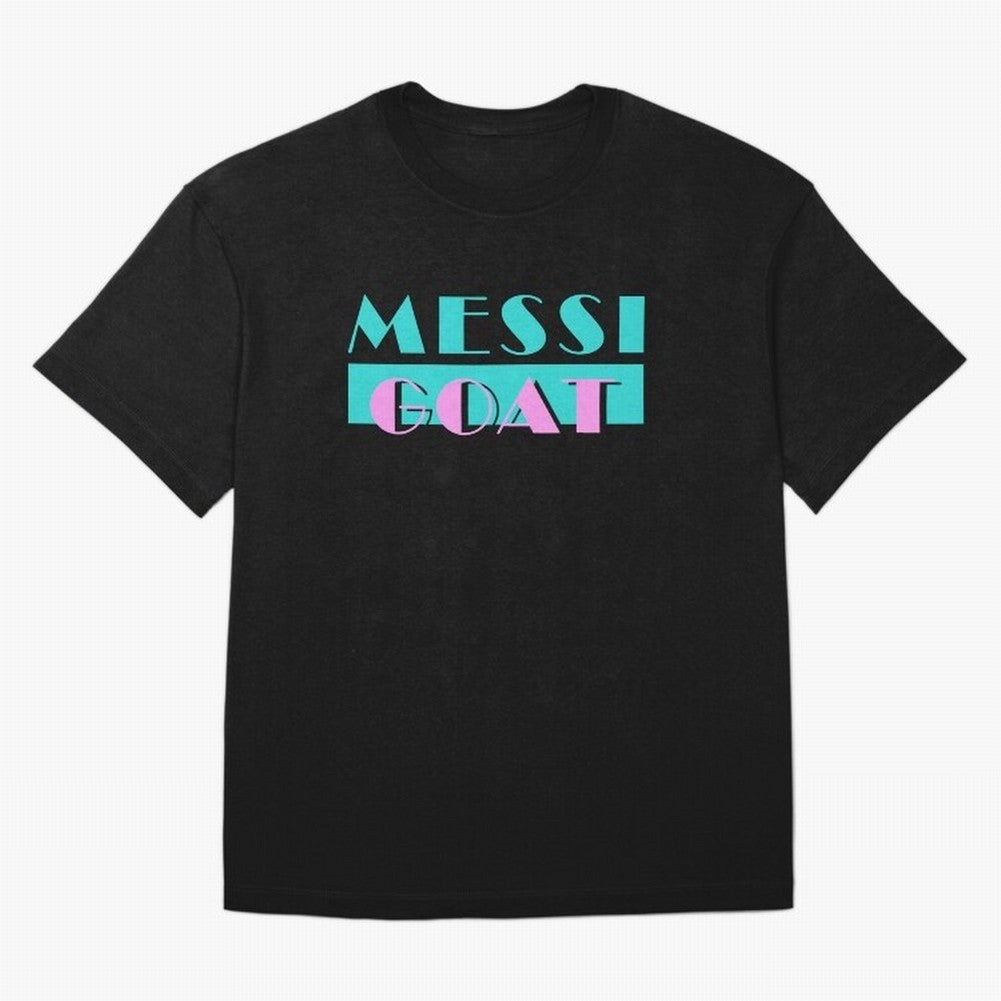 Messi Goat Miami Vice Classic T-Shirt Represent FIFA World Cup 2026 Connected to Mbappe and Neymar, Argentina, France and Brazil Energy, Vintage Soccer Flavor, Modern Football Stars, National Flags and Final Night Emotion; Made for Collectors Who