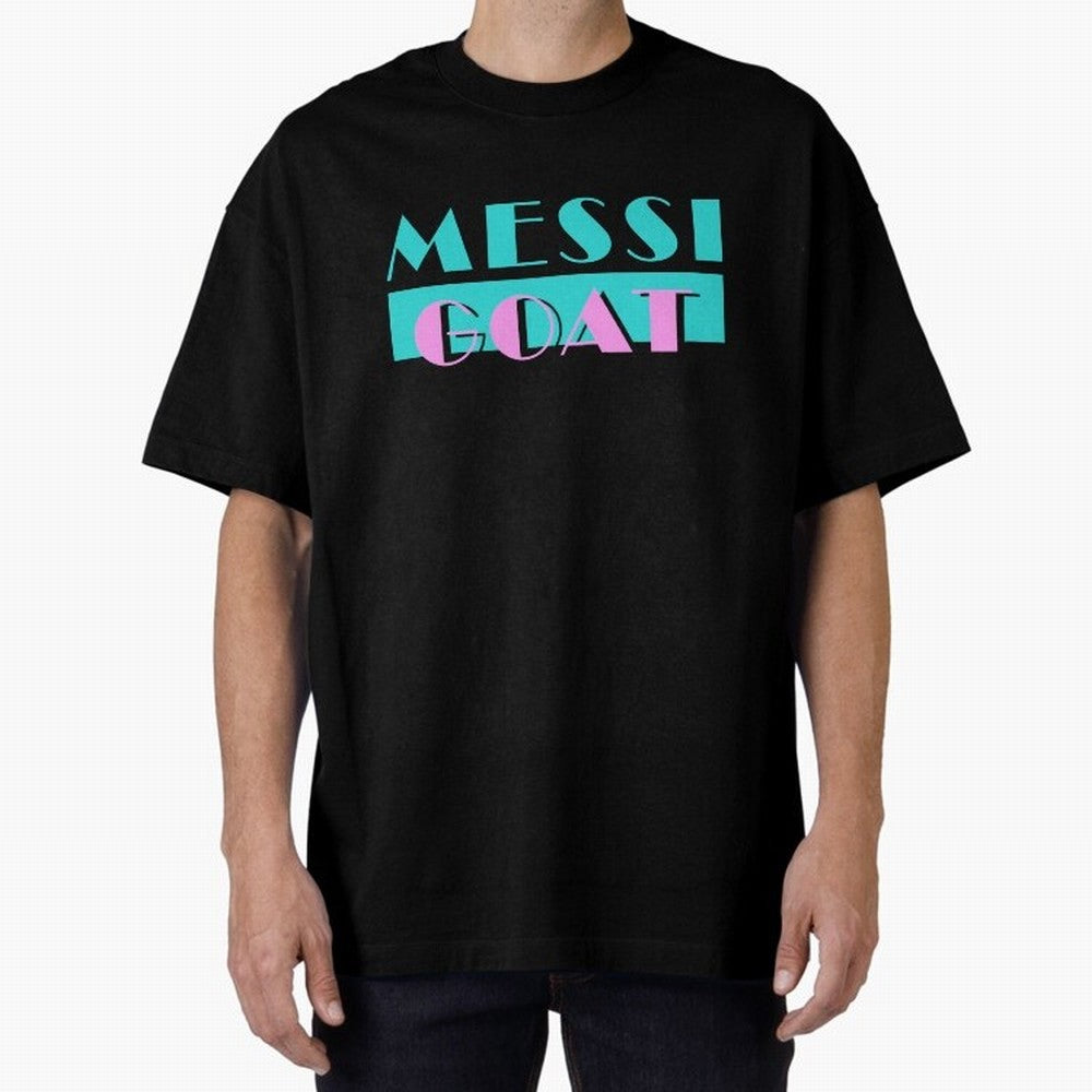 Messi Goat Miami Vice Classic T-Shirt Represent FIFA World Cup 2026 Connected to Mbappe and Neymar, Argentina, France and Brazil Energy, Vintage Soccer Flavor, Modern Football Stars, National Flags and Final Night Emotion; Made for Collectors Who