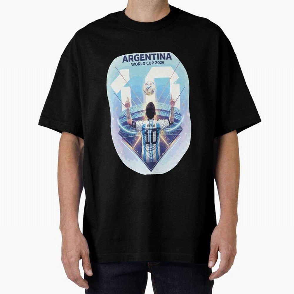 Messi 10 cup 2026 Classic T-Shirt Enjoy the Biggest Football Party of Global Football Passion for FIFA World Cup 2026 USA Canada Mexico, Centered on Mbappe, Argentina and Brazil, Game Day Rituals, Football Legends, Country Pride and the Road to the