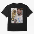 Lionel Messi Essential T-Shirt Celebrate Global Passion for FIFA World Cup 2026 USA Canada Mexico Centered on Messi and Cristiano Ronaldo, Brazil Energy, Classic Soccer Heritage, Championship Pressure, Fan Loyalty and International Pride; Ideal for