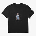 messi Classic T-Shirt Show Your Stadium Side during Global Football Passion for FIFA World Cup 2026 Group Stage, Filled with Messi, Neymar and Mbappe, Brazil, Football History, Final Match Energy, Crowd Noise and Once in a Lifetime Moments; Made