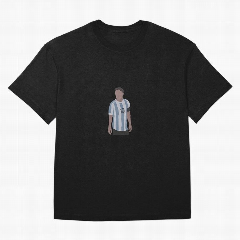 messi Classic T-Shirt Show Your Stadium Side during Global Football Passion for FIFA World Cup 2026 Group Stage, Filled with Messi, Neymar and Mbappe, Brazil, Football History, Final Match Energy, Crowd Noise and Once in a Lifetime Moments; Made