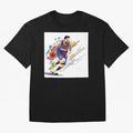 Leo Messi in basketball Classic T-Shirt Bring Trophy Dreams to FIFA World Cup 2026 Featuring Haaland and Mbappe, Netherlands Energy, Goal Celebration Energy, Supporter Heritage, Football Icons and Worldwide Tournament Joy; Made for Collectors Who