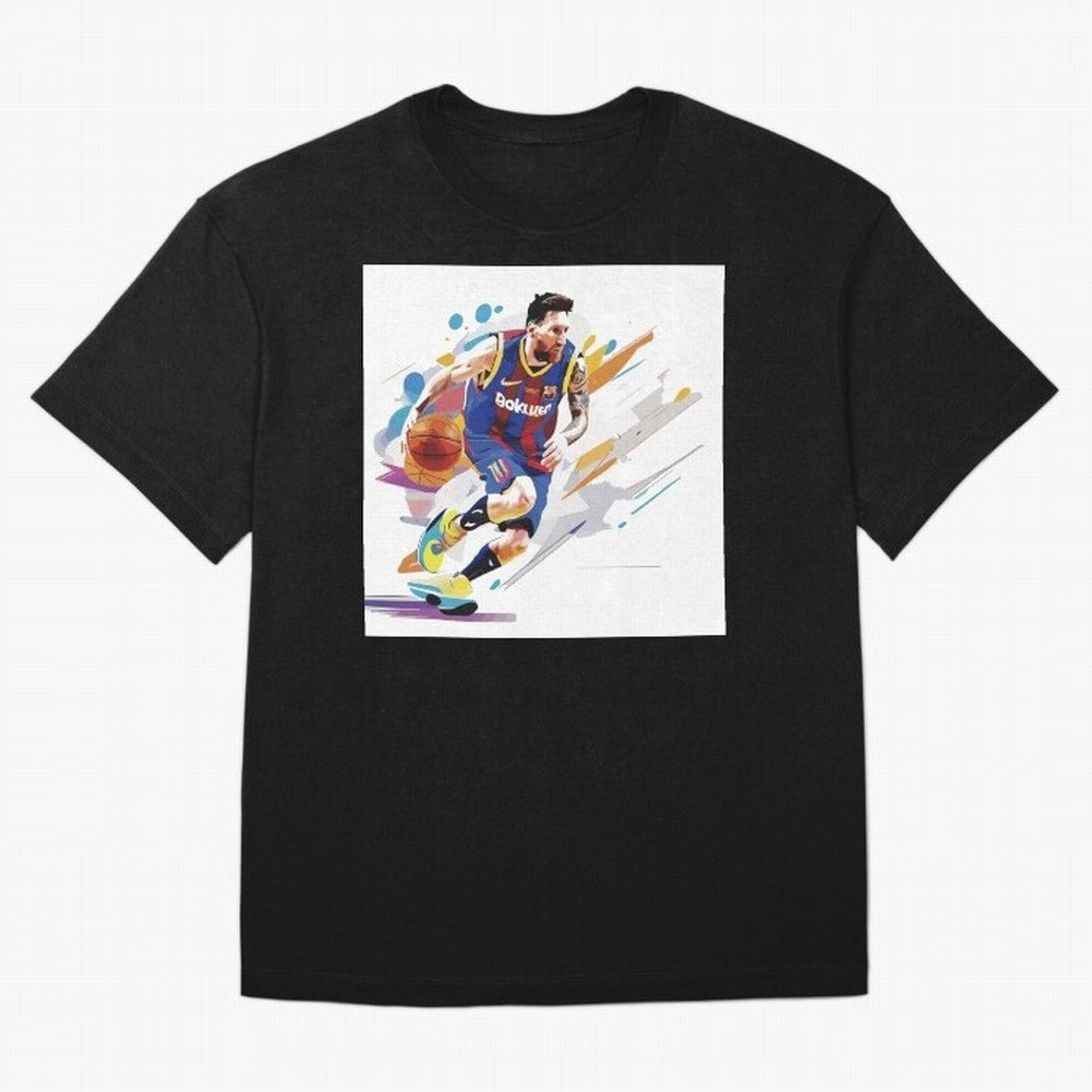Leo Messi in basketball Classic T-Shirt Bring Trophy Dreams to FIFA World Cup 2026 Featuring Haaland and Mbappe, Netherlands Energy, Goal Celebration Energy, Supporter Heritage, Football Icons and Worldwide Tournament Joy; Made for Collectors Who