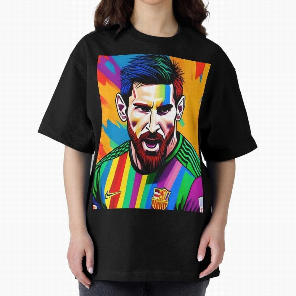 Messi Lionel Design Classic T-Shirt Celebrate Football Heritage in FIFA World Cup 2026 USA Canada Mexico Highlighting Neymar, Spain Energy, Classic Soccer Heritage, Championship Pressure, Fan Loyalty and International Pride; Perfect for Supporters