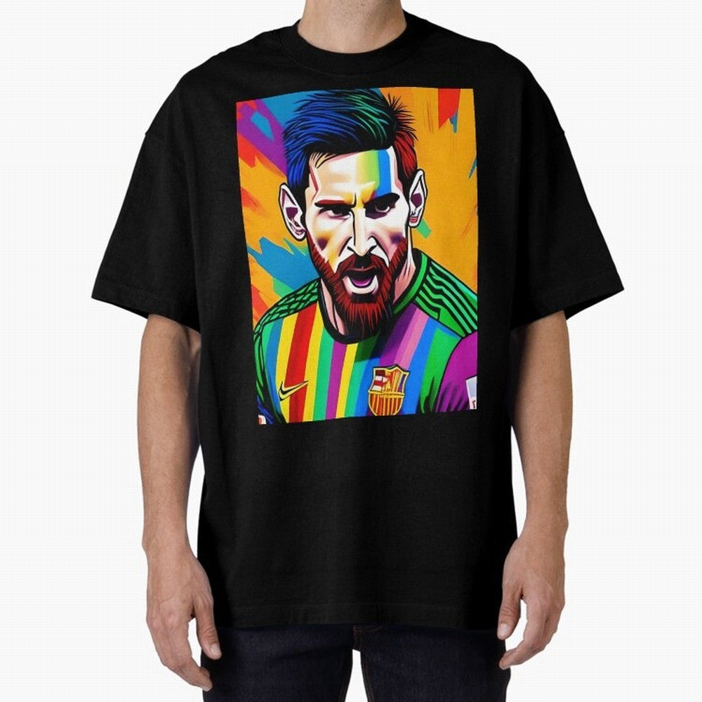 Messi Lionel Design Classic T-Shirt Celebrate Football Heritage in FIFA World Cup 2026 USA Canada Mexico Highlighting Neymar, Spain Energy, Classic Soccer Heritage, Championship Pressure, Fan Loyalty and International Pride; Perfect for Supporters
