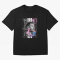 Inter Miami FC Messi Oversized T-Shirt Live for the Drama of Global Football Passion for FIFA World Cup 2026, Highlighting Neymar, Argentina and Brazil, Championship Spirit, Famous Goals, Roaring Crowds and International Football Unity; Created for