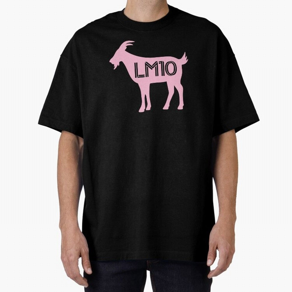 Lionel Messi GOAT Classic T-Shirt Capture the FIFA World Cup 2026 Journey through Messi and Cristiano Ronaldo Highlights, Argentina Pride, Champion Mindset, Group Stage Buzz, Knockout Tension and Passionate Fan Culture; Perfect for Supporters Who