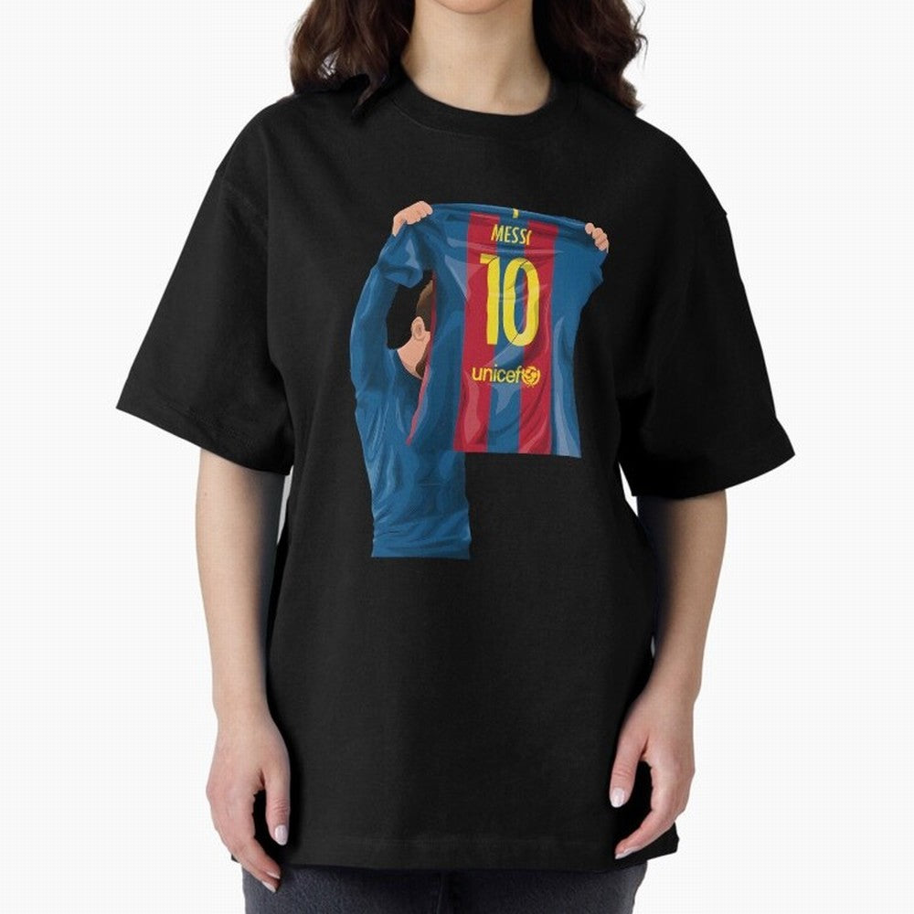 Lionel Messi celebration Classic T-Shirt Bring Home the FIFA World Cup 2026 Group Stage Journey through Messi Highlights, Spain and Netherlands Pride, Match Day Excitement, Supporter Culture, Golden Goals and Global Football Passion; Ideal for