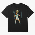 10 MESSI Classic T-Shirt Support Iconic Players in FIFA World Cup 2026 USA Canada Mexico Connected to Neymar, Brazil, Portugal and Argentina Energy, Soccer Culture, Superstar Moments, National Team Dreams and Competitive Fire; Ideal for Fans Who