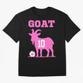 The Goat 10 Miami Champions Classic T-Shirt Bring Bold Fan Energy to FIFA World Cup 2026 Spirit, Built around England, France and Netherlands, Neymar, Soccer Culture, Superstar Moments, National Team Dreams and Competitive Fire; Great for