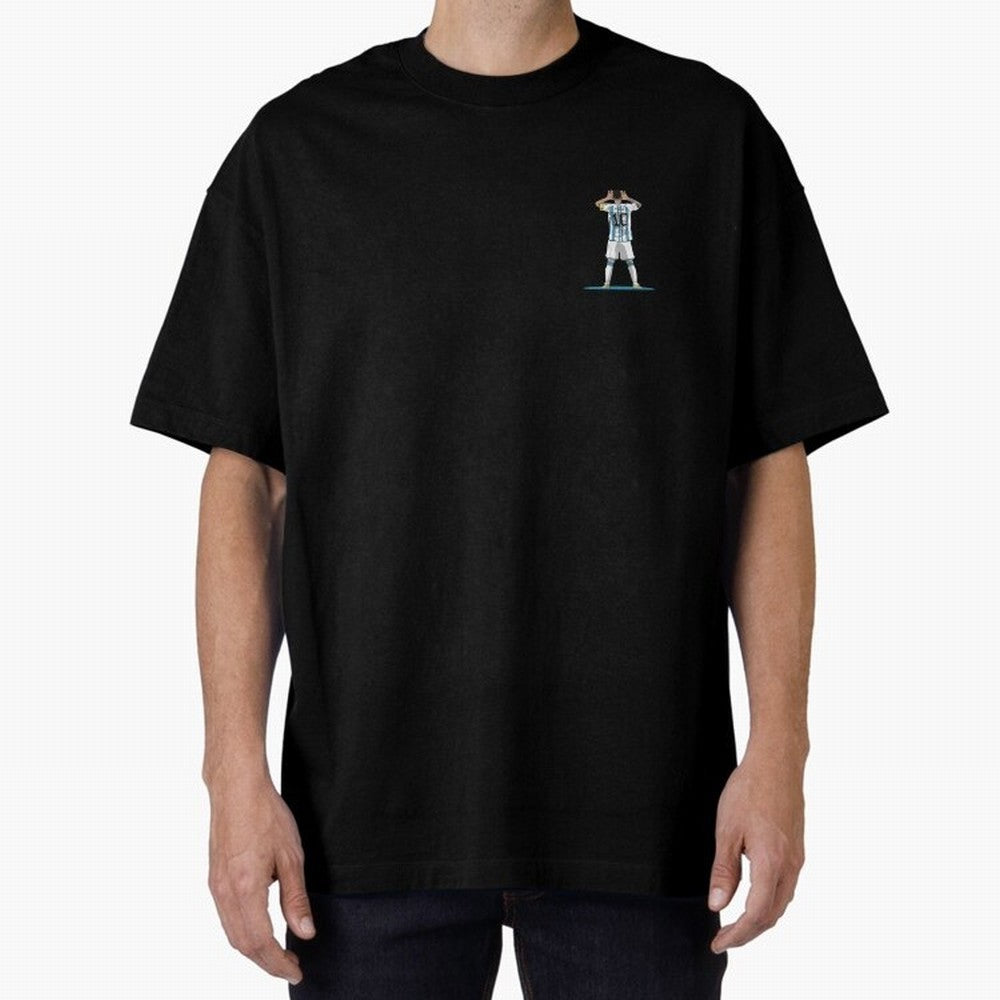Lionel Messi World Cup Essential T-Shirt Honor the Beautiful Game during FIFA World Cup 2026 for Fans of Messi, CR7 and Mbappe and Germany, Bringing Stadium Chants, National Pride, Trophy Dreams and Unforgettable Football Memories; Ideal for