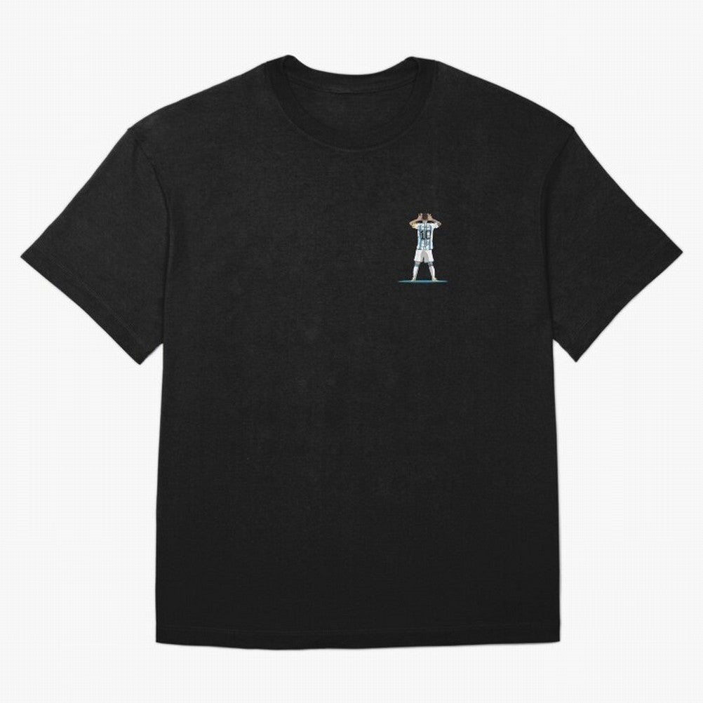 Lionel Messi World Cup Essential T-Shirt Honor the Beautiful Game during FIFA World Cup 2026 for Fans of Messi, CR7 and Mbappe and Germany, Bringing Stadium Chants, National Pride, Trophy Dreams and Unforgettable Football Memories; Ideal for