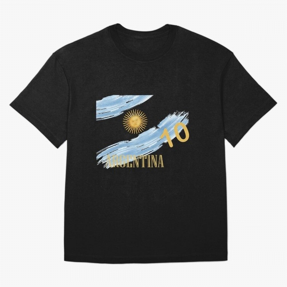 Lionel Messi argentina t-shirt| Perfect Gift For you and friends Classic T-Shirt Cheer for Global Football Passion for FIFA World Cup 2026, Connected to CR7 and Messi, Argentina, Tournament Hype, Historic Matchups, Family Viewing Parties and Global