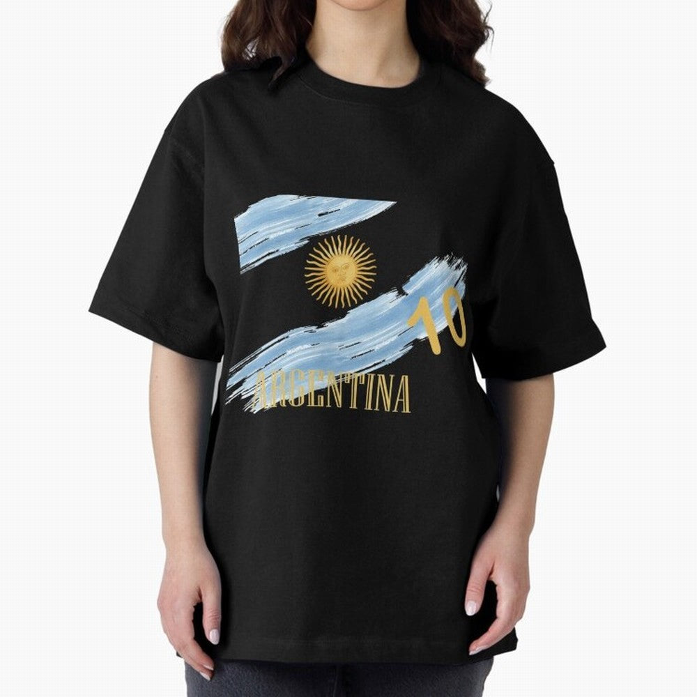 Lionel Messi argentina t-shirt| Perfect Gift For you and friends Classic T-Shirt Cheer for Global Football Passion for FIFA World Cup 2026, Connected to CR7 and Messi, Argentina, Tournament Hype, Historic Matchups, Family Viewing Parties and Global
