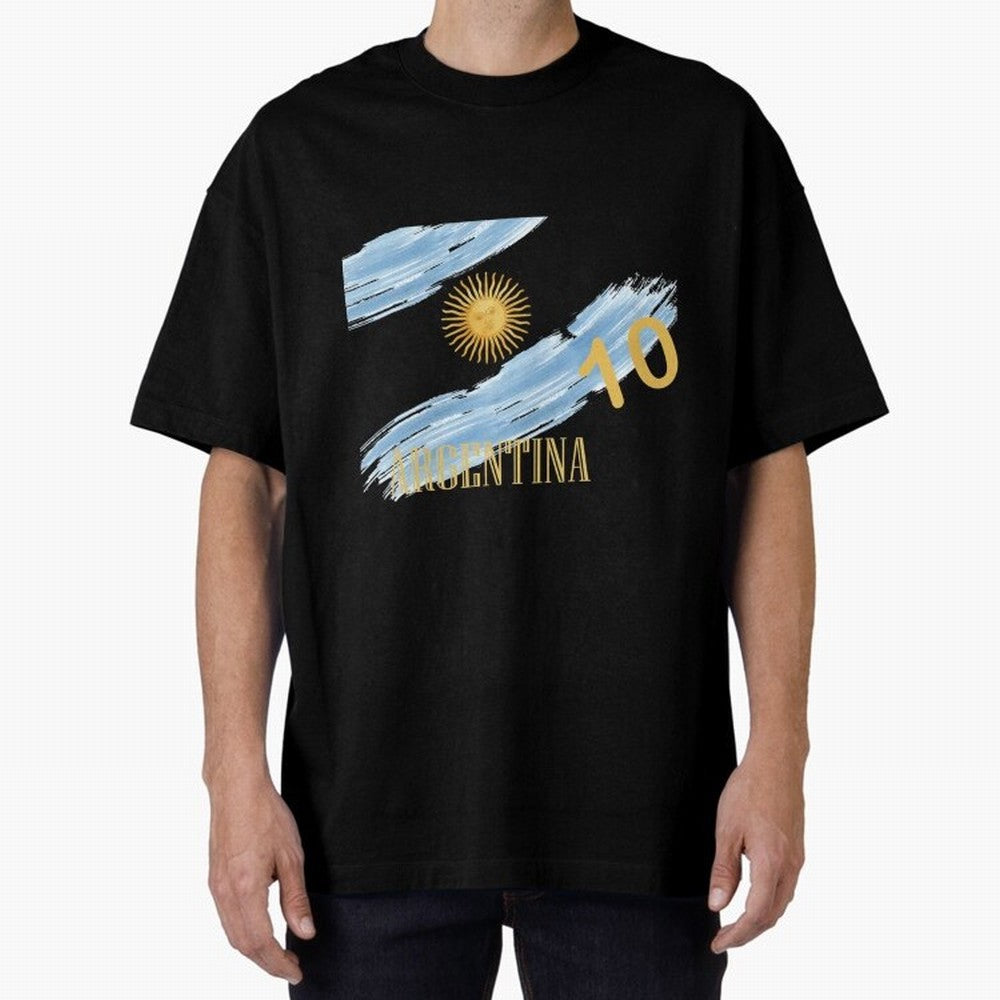 Lionel Messi argentina t-shirt| Perfect Gift For you and friends Classic T-Shirt Cheer for Global Football Passion for FIFA World Cup 2026, Connected to CR7 and Messi, Argentina, Tournament Hype, Historic Matchups, Family Viewing Parties and Global