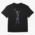 The Legend M10 Classic T-Shirt Bring Champion Energy into the FIFA World Cup 2026 Journey through Messi Highlights, England and Germany Pride, Retro Football Energy, Iconic Rivalries, Trophy Chase Drama and Stadium Atmosphere; Ideal for Passionate