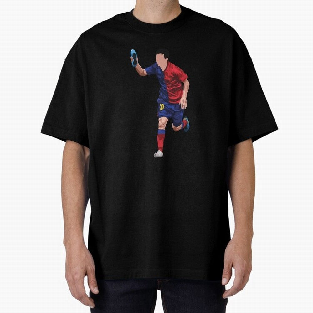 Messi Goal UCL Final 2009 Classic T-Shirt Create FIFA World Cup 2026 Capturing Messi, England and Germany Energy, Goal Celebration Energy, Supporter Heritage, Football Icons and Worldwide Tournament Joy; Ideal for Fans Who Follow Messi, Cristiano