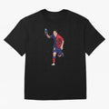 Messi Goal UCL Final 2009 Classic T-Shirt Create FIFA World Cup 2026 Capturing Messi, England and Germany Energy, Goal Celebration Energy, Supporter Heritage, Football Icons and Worldwide Tournament Joy; Ideal for Fans Who Follow Messi, Cristiano