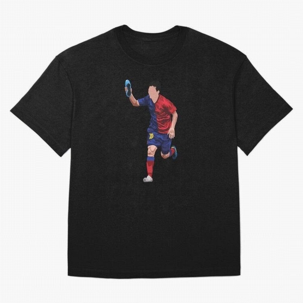 Messi Goal UCL Final 2009 Classic T-Shirt Create FIFA World Cup 2026 Capturing Messi, England and Germany Energy, Goal Celebration Energy, Supporter Heritage, Football Icons and Worldwide Tournament Joy; Ideal for Fans Who Follow Messi, Cristiano