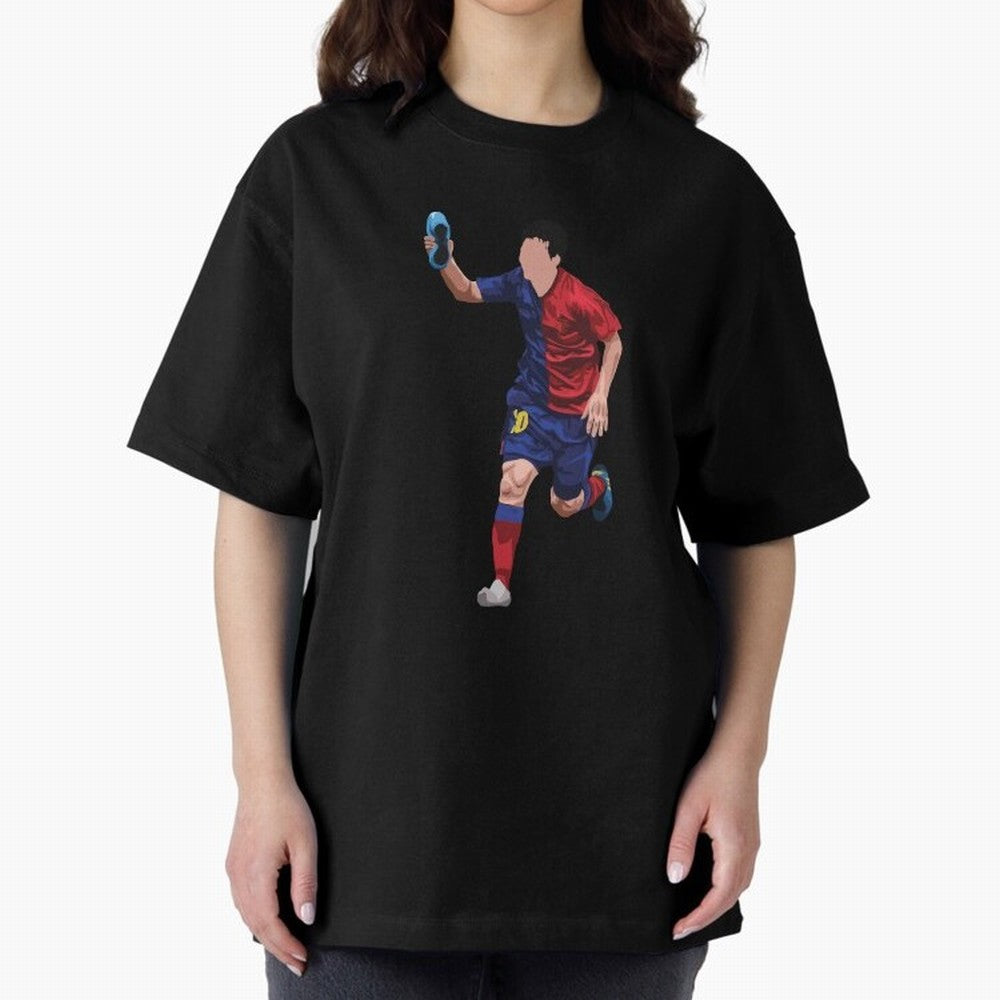 Messi Goal UCL Final 2009 Classic T-Shirt Create FIFA World Cup 2026 Capturing Messi, England and Germany Energy, Goal Celebration Energy, Supporter Heritage, Football Icons and Worldwide Tournament Joy; Ideal for Fans Who Follow Messi, Cristiano