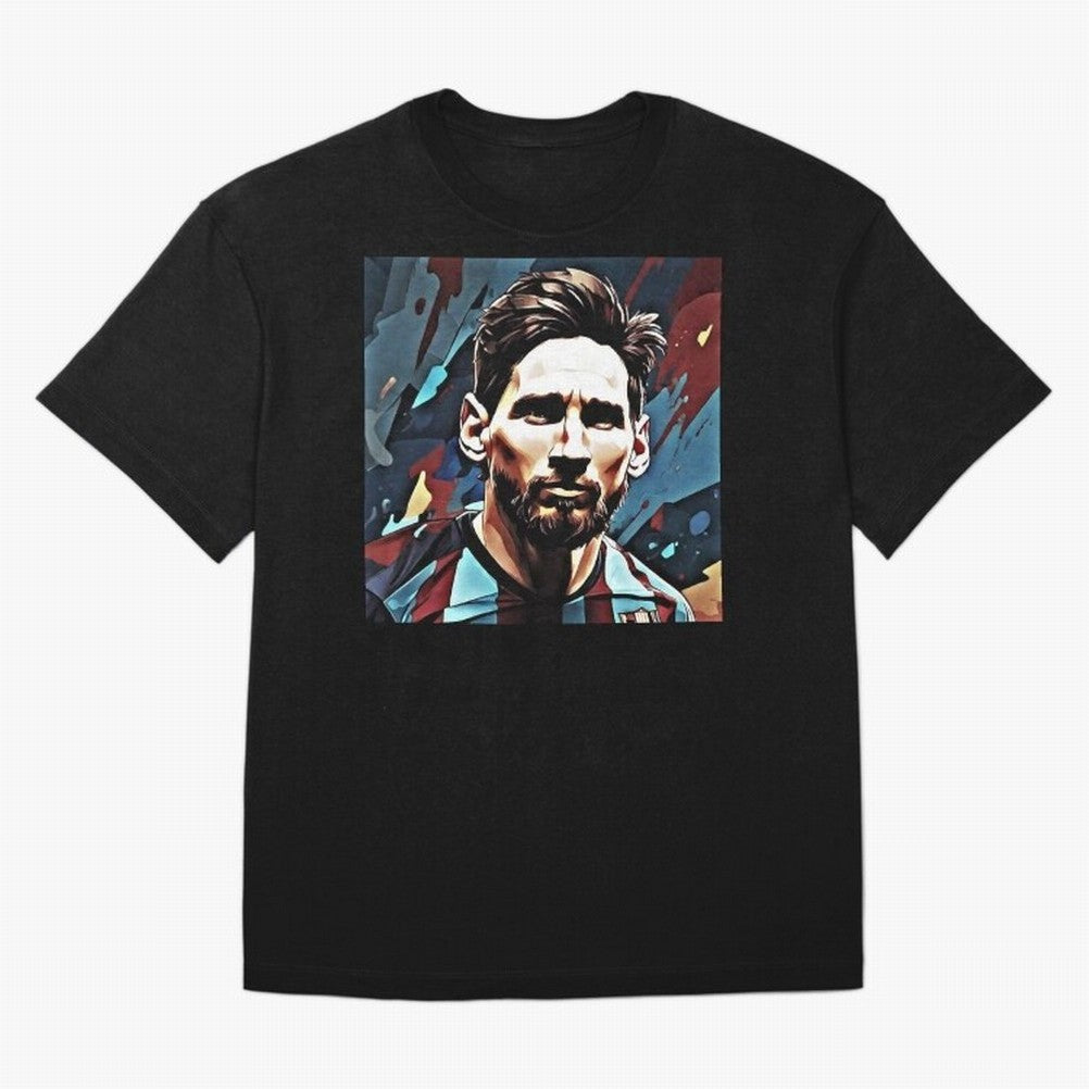 Argentina World Champs Messi Number Classic T-Shirt Bring Match Day Fire to FIFA World Cup 2026 USA Canada Mexico Celebrating Haaland and Mbappe, Portugal, Spain and Germany Energy, Football Passion, Legendary Performances, Festival Vibes and
