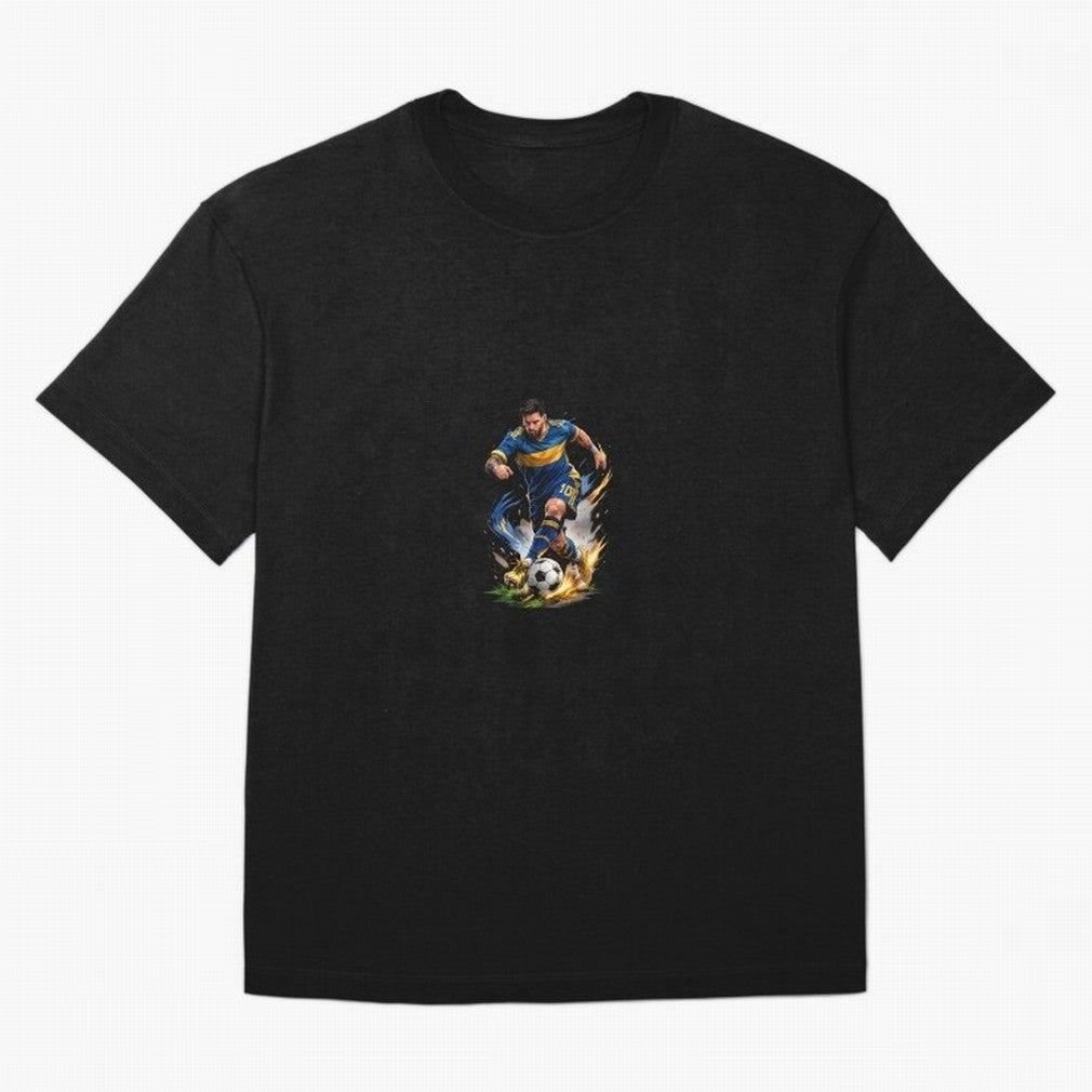 The Great Footballer Oversized T-Shirt Bring International Match Energy to FIFA World Cup 2026 for Fans of Neymar, Haaland and Cristiano Ronaldo and France, Bringing Match Day Excitement, Supporter Culture, Golden Goals and Global Football Passion;