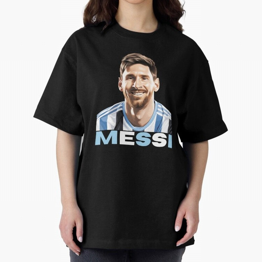 Lionel Messi Classic T-Shirt Celebrate Fan Culture around Global Football Passion for FIFA World Cup 2026, Celebrating CR7, Germany, Classic Soccer Heritage, Championship Pressure, Fan Loyalty and International Pride; Made for Collectors Who Enjoy