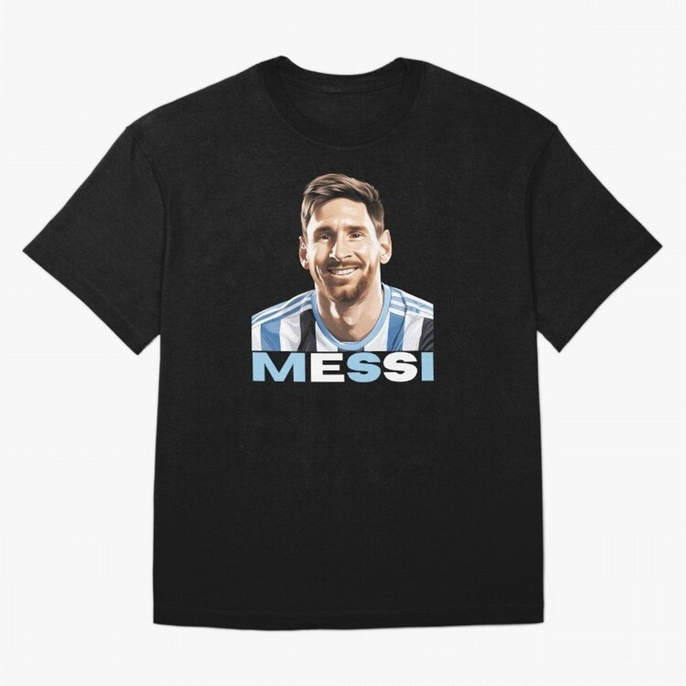 Lionel Messi Classic T-Shirt Celebrate Fan Culture around Global Football Passion for FIFA World Cup 2026, Celebrating CR7, Germany, Classic Soccer Heritage, Championship Pressure, Fan Loyalty and International Pride; Made for Collectors Who Enjoy