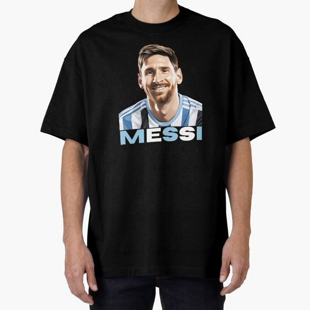 Lionel Messi Classic T-Shirt Celebrate Fan Culture around Global Football Passion for FIFA World Cup 2026, Celebrating CR7, Germany, Classic Soccer Heritage, Championship Pressure, Fan Loyalty and International Pride; Made for Collectors Who Enjoy