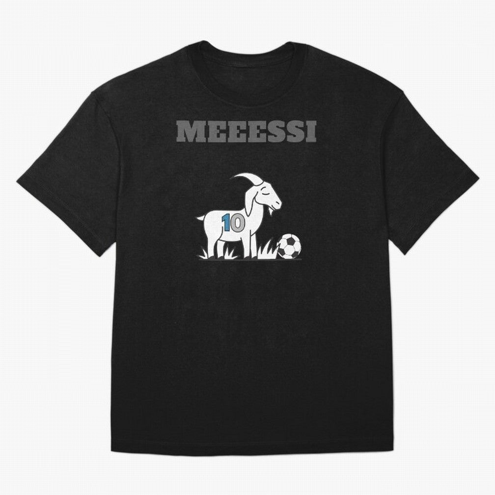 Lionel Messi GOAT Classic T-Shirt Create FIFA World Cup 2026 USA Canada Mexico Spirit, Featuring Brazil, Portugal and Argentina, Messi, CR7 and Mbappe, Stadium Chants, National Pride, Trophy Dreams and Unforgettable Football Memories; Made for Die