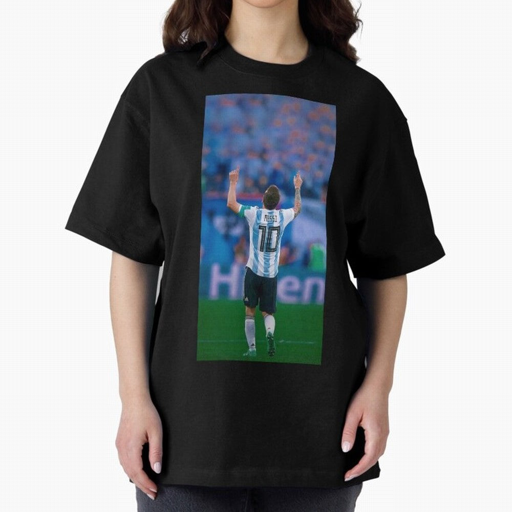 Lionel Messi world cup winner Classic T-Shirt Show Match Day Excitement for Match Day Hype around FIFA World Cup 2026, Mbappe and Neymar, Argentina and Brazil, Game Day Rituals, Football Legends, Country Pride and the Road to the Final; Great for