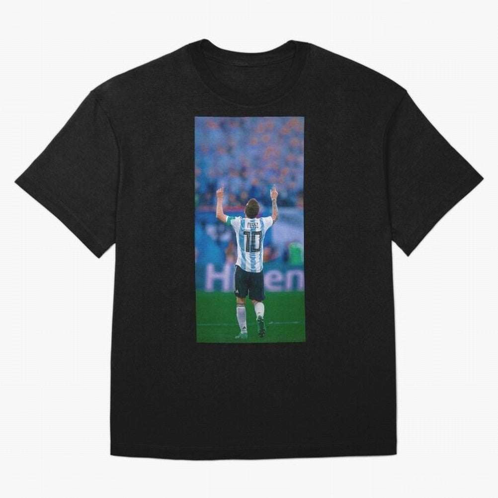 Lionel Messi world cup winner Classic T-Shirt Show Match Day Excitement for Match Day Hype around FIFA World Cup 2026, Mbappe and Neymar, Argentina and Brazil, Game Day Rituals, Football Legends, Country Pride and the Road to the Final; Great for