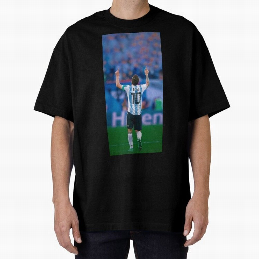 Lionel Messi world cup winner Classic T-Shirt Show Match Day Excitement for Match Day Hype around FIFA World Cup 2026, Mbappe and Neymar, Argentina and Brazil, Game Day Rituals, Football Legends, Country Pride and the Road to the Final; Great for