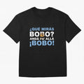 Que Miras Bobo? Anda Pa Alla Bobo Classic T-Shirt Embrace FIFA World Cup 2026 with Mbappe and Neymar, Spain Energy, Sports Nostalgia, International Competition, Famous Players and Unforgettable Victories; Made for Collectors Who Enjoy Iconic