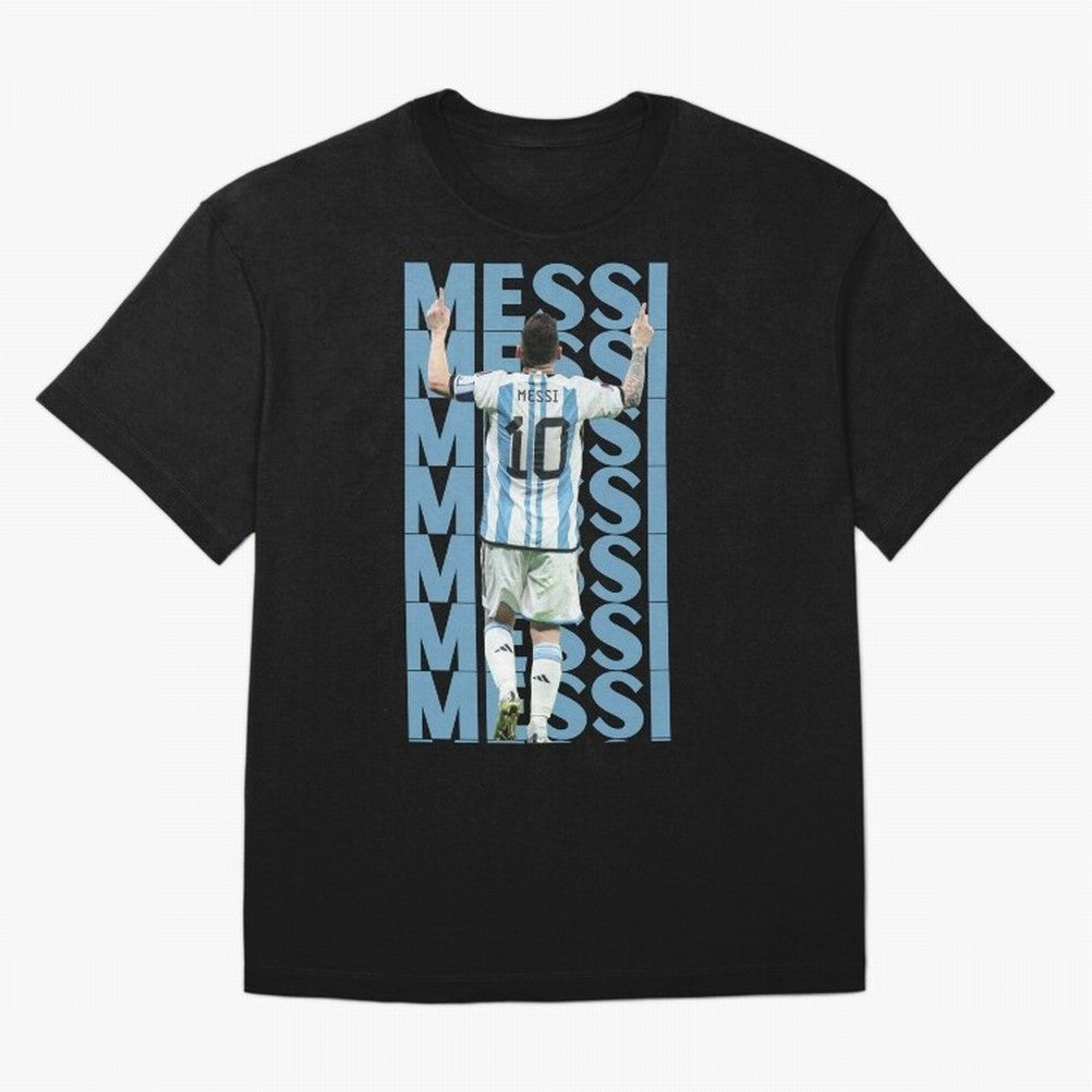 Lionel Messi | 10 | Argentina | Barcelona | Goat Oversized T-Shirt Fuel the Hype around the FIFA World Cup 2026 Journey through Mbappe and Neymar Highlights, Netherlands Pride, Game Day Rituals, Football Legends, Country Pride and the Road to the