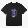 Messi 10 GOAT Oversized T-Shirt Show Passion for the Stars of FIFA World Cup 2026 Group Stage Driven by Messi, Portugal, Spain and Germany Energy, Classic Soccer Heritage, Championship Pressure, Fan Loyalty and International Pride; Ideal for