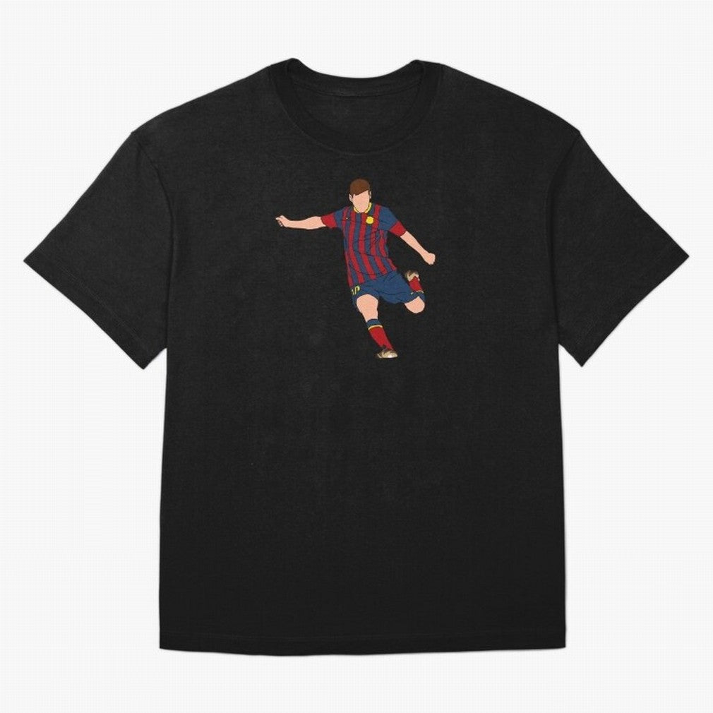 Messi In Action Classic T-Shirt Join the FIFA World Cup 2026 Group Stage Journey through Mbappe Highlights, Argentina, France and Brazil Pride, Fan Favorite Moments, National Team Passion, Big Match Drama and Soccer History; Created for Match Day