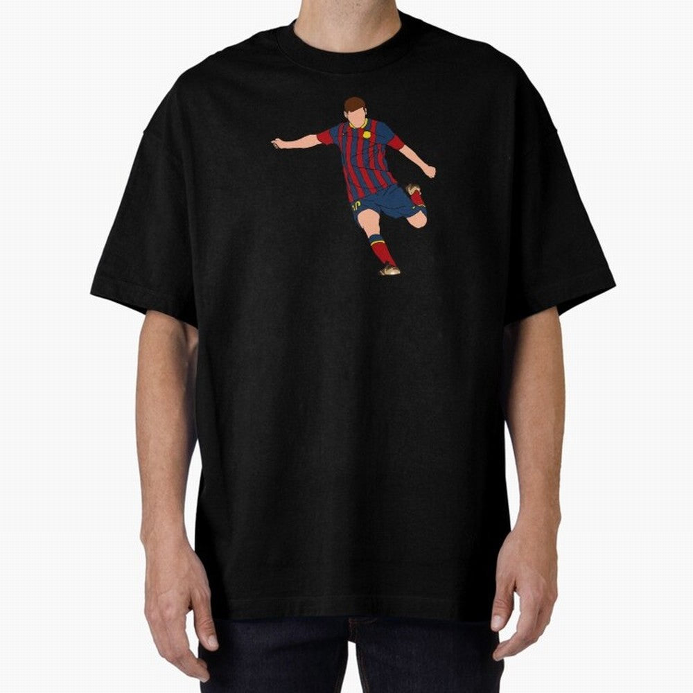 Messi In Action Classic T-Shirt Join the FIFA World Cup 2026 Group Stage Journey through Mbappe Highlights, Argentina, France and Brazil Pride, Fan Favorite Moments, National Team Passion, Big Match Drama and Soccer History; Created for Match Day