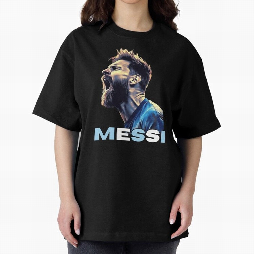 Lionel Messi Classic T-Shirt Show Fan Pride Across the FIFA World Cup 2026 Group Stage Journey through Haaland Highlights, Germany Pride, Worldwide Fan Energy, Dramatic Goals, Stadium Lights and Championship Celebrations; Ideal for Football Dads,