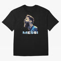 Lionel Messi Classic T-Shirt Show Fan Pride Across the FIFA World Cup 2026 Group Stage Journey through Haaland Highlights, Germany Pride, Worldwide Fan Energy, Dramatic Goals, Stadium Lights and Championship Celebrations; Ideal for Football Dads,