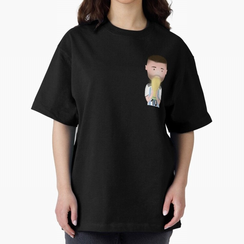 Messi Classic T-Shirt Celebrate the Next Chapter of FIFA World Cup 2026 Group Stage Celebrating Neymar, Portugal Energy, Supporter Pride, Iconic Celebrations, Legendary Names and Global Match Day Energy; Great for Watch Parties, Sports Bars, Family