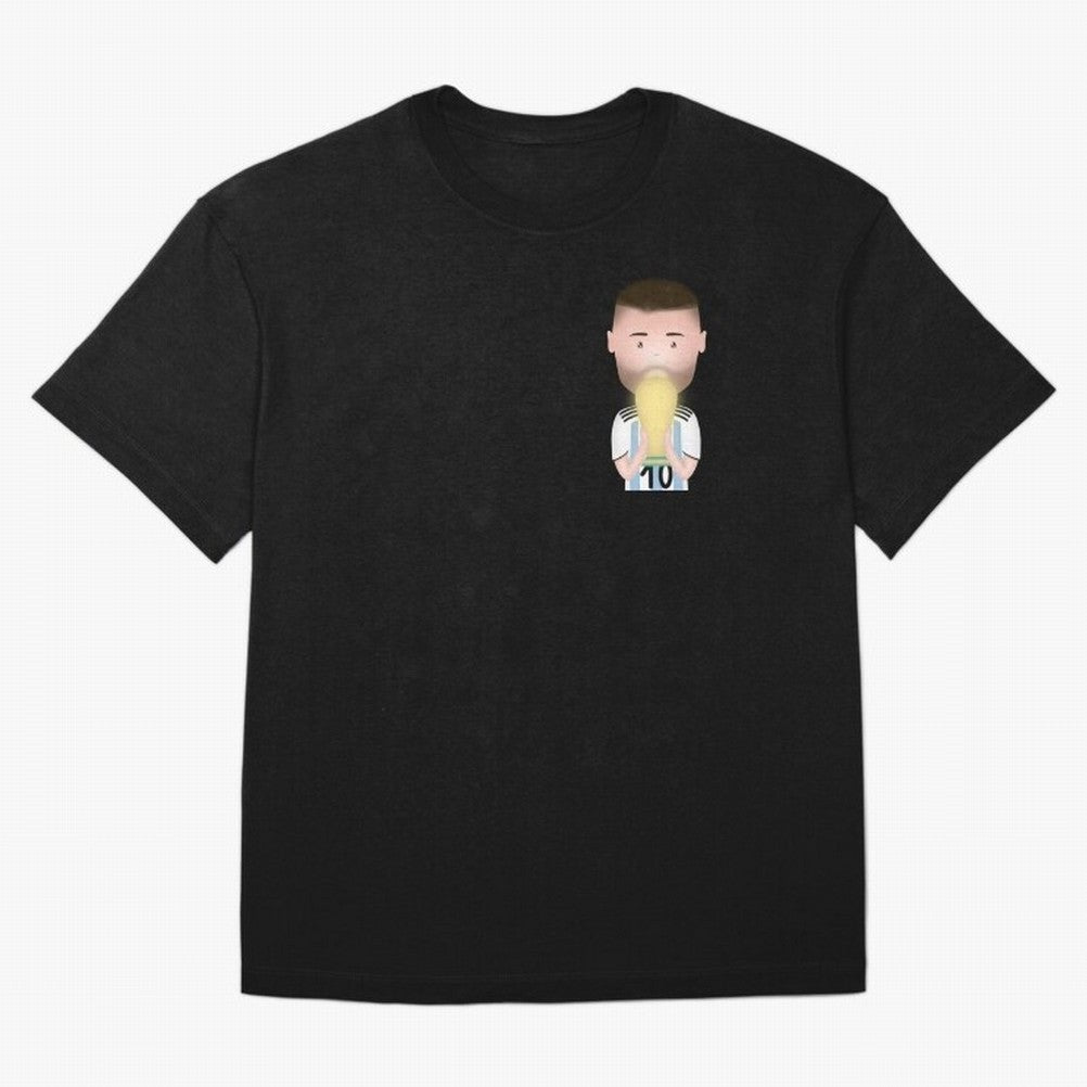 Messi Classic T-Shirt Celebrate the Next Chapter of FIFA World Cup 2026 Group Stage Celebrating Neymar, Portugal Energy, Supporter Pride, Iconic Celebrations, Legendary Names and Global Match Day Energy; Great for Watch Parties, Sports Bars, Family