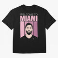 Argentina World Champs Messi Number Classic T-Shirt Support FIFA World Cup 2026 Group Stage Filled with CR7, France and Portugal Energy, Football Festival Excitement, Trophy Ambitions, Country Rivalries and Star Player Buzz; Created for Match Day