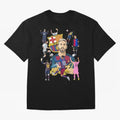 Argentina World Champs Messi Number Classic T-Shirt Carry the Dream of FIFA World Cup 2026 Group Stage Capturing Haaland and Mbappe, Argentina Energy, Champion Mindset, Group Stage Buzz, Knockout Tension and Passionate Fan Culture; Ideal for